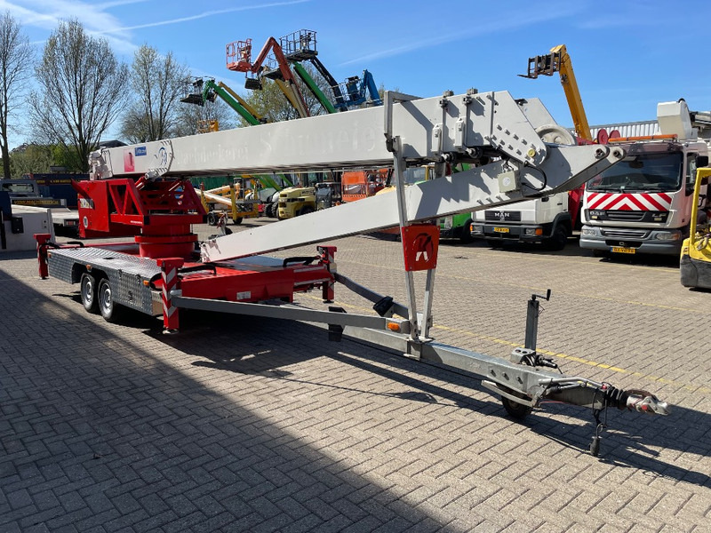 Klaas K 20-30 TS premium SOLD - Univerzální autojeřáb: obrázek 2 Klaas K 20-30 TS premium SOLD - Univerzální autojeřáb: obrázek 2