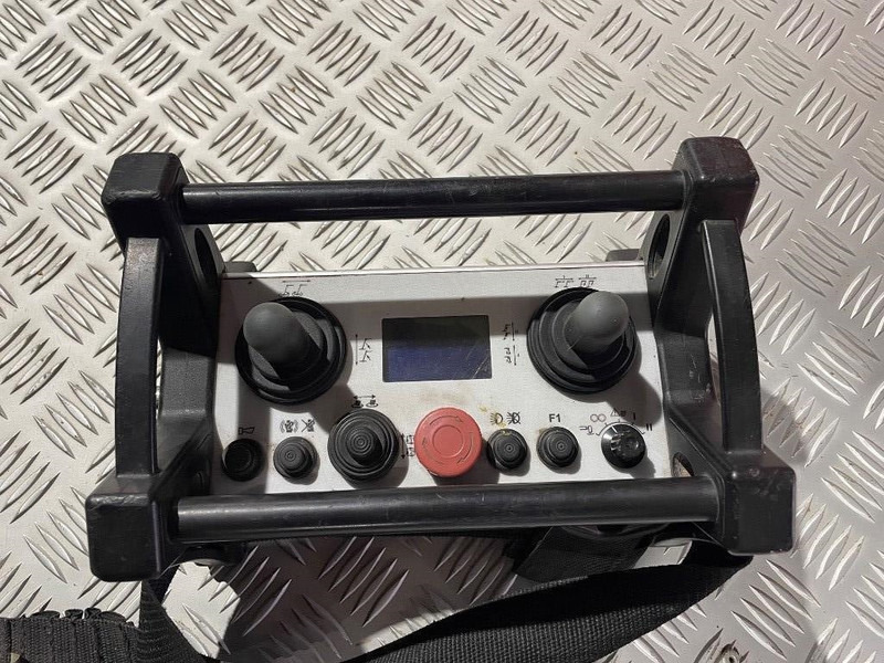 Klaas K 23/33 TSR - Univerzální autojeřáb: obrázek 4 Klaas K 23/33 TSR - Univerzální autojeřáb: obrázek 4