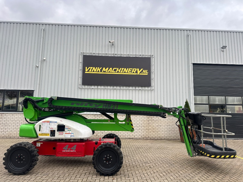 Niftylift HR 21 D 4x4 - Kloubová plošina: obrázek 1 Niftylift HR 21 D 4x4 - Kloubová plošina: obrázek 1