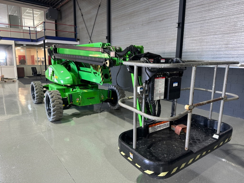 Kloubová plošina Niftylift HR 21 HYBRID: obrázek 8