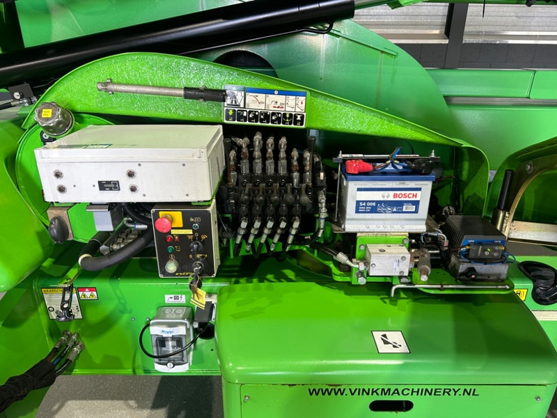 Kloubová plošina Niftylift HR 21 HYBRID: obrázek 12