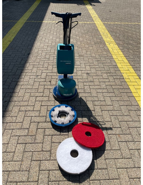 Wetrok Monodisc LS - Zametací vůz: obrázek 4 Wetrok Monodisc LS - Zametací vůz: obrázek 4