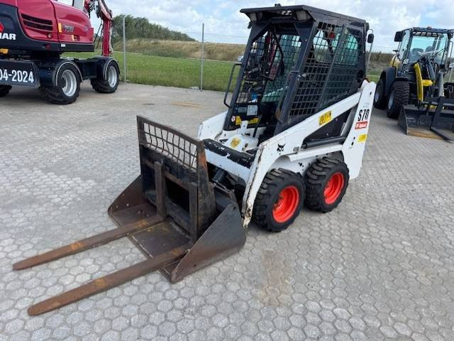 Bobcat S70, Hjullastare - Smykový nakladač: obrázek 1 Bobcat S70, Hjullastare - Smykový nakladač: obrázek 1