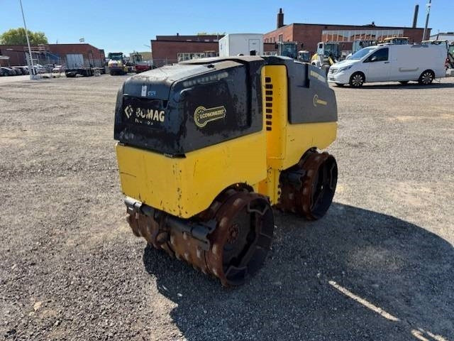 Bomag BMP 8500, Vält - Válec: obrázek 5 Bomag BMP 8500, Vält - Válec: obrázek 5
