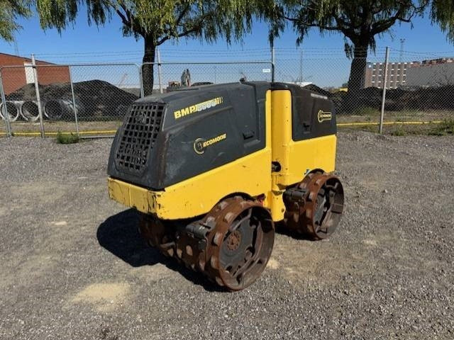 Bomag BMP 8500, Vält - Válec: obrázek 1 Bomag BMP 8500, Vält - Válec: obrázek 1