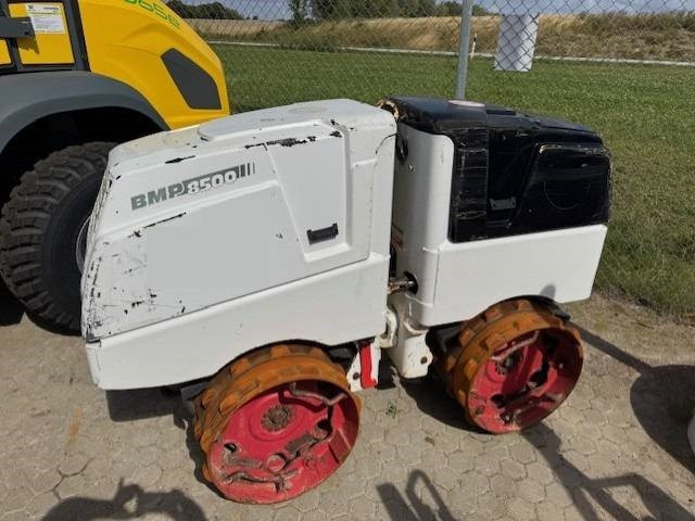 Bomag BMP8500, Radiostyrd vält - Válec: obrázek 2 Bomag BMP8500, Radiostyrd vält - Válec: obrázek 2