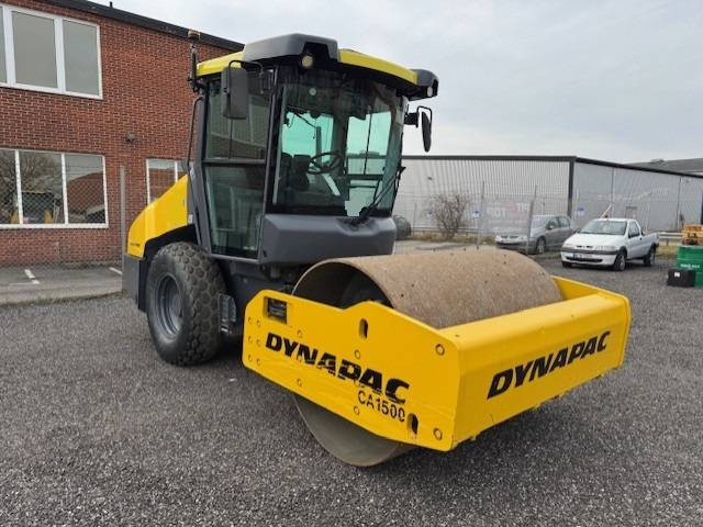 Dynapac CA1500D - Válec: obrázek 3 Dynapac CA1500D - Válec: obrázek 3