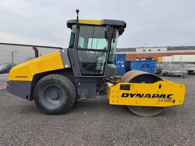 Dynapac CA1500D - Válec: obrázek 4 Dynapac CA1500D - Válec: obrázek 4