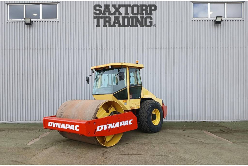 Dynapac CA302 D, Vält - Válec: obrázek 1 Dynapac CA302 D, Vält - Válec: obrázek 1