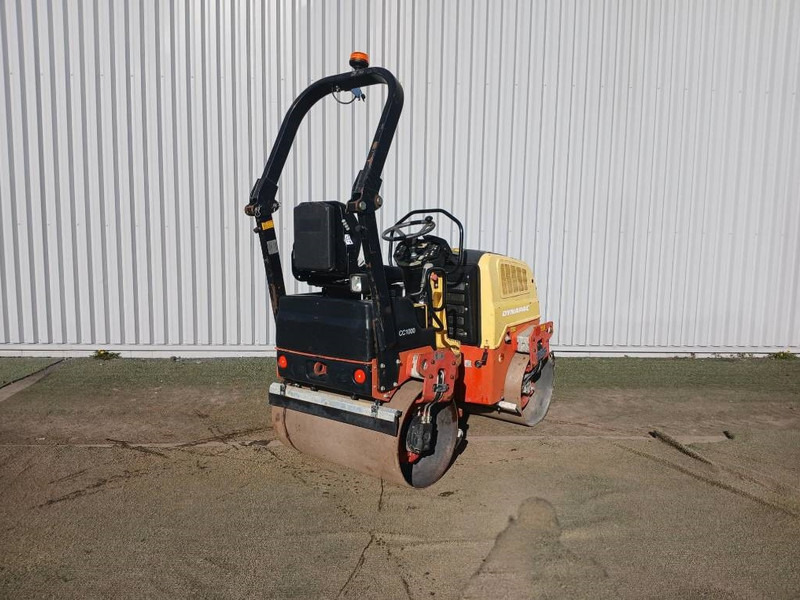 Dynapac CC1000, Vält - Válec: obrázek 5 Dynapac CC1000, Vält - Válec: obrázek 5