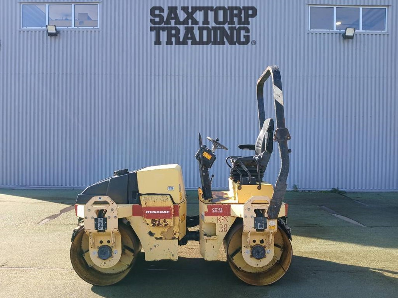 Dynapac CC142, Vält - Válec: obrázek 2 Dynapac CC142, Vält - Válec: obrázek 2