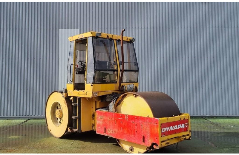 Dynapac CS14, Vält - Válec: obrázek 4 Dynapac CS14, Vält - Válec: obrázek 4