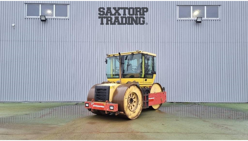 Dynapac CS142, Vält - Válec: obrázek 1 Dynapac CS142, Vält - Válec: obrázek 1