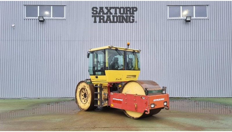 Dynapac CS142, Vält - Válec: obrázek 3 Dynapac CS142, Vält - Válec: obrázek 3