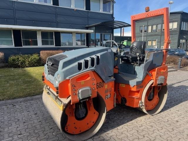 Hamm HD 13 VV, Vält - Válec: obrázek 1 Hamm HD 13 VV, Vält - Válec: obrázek 1