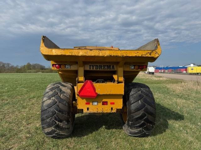 Hydrema 912 E - Kloubový sklápěč: obrázek 4 Hydrema 912 E - Kloubový sklápěč: obrázek 4