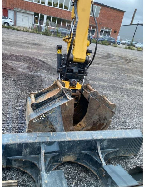 Komatsu PC 138 US-11, ''SÅLD'' - Pásové rýpadlo: obrázek 5 Komatsu PC 138 US-11, ''SÅLD'' - Pásové rýpadlo: obrázek 5