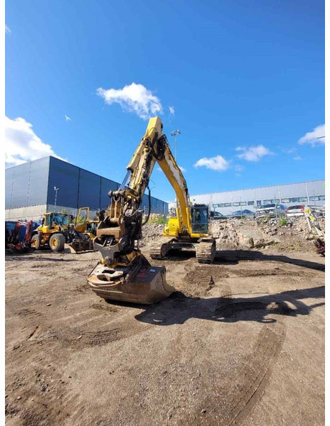 Komatsu PC 290 LC-11 - Pásové rýpadlo: obrázek 3 Komatsu PC 290 LC-11 - Pásové rýpadlo: obrázek 3