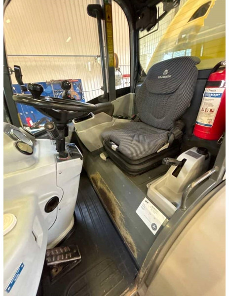 Kramer 5055 - Kolový nakladač: obrázek 5 Kramer 5055 - Kolový nakladač: obrázek 5