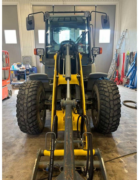 Kramer 5055 - Kolový nakladač: obrázek 3 Kramer 5055 - Kolový nakladač: obrázek 3