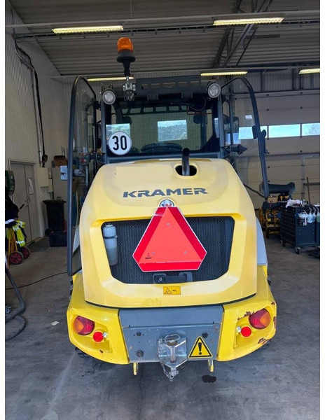 Kramer 5055 - Kolový nakladač: obrázek 4 Kramer 5055 - Kolový nakladač: obrázek 4