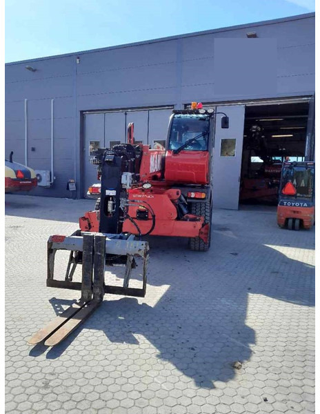 Manitou MRT2550 Privilige+ - Teleskopický manipulátor: obrázek 3 Manitou MRT2550 Privilige+ - Teleskopický manipulátor: obrázek 3