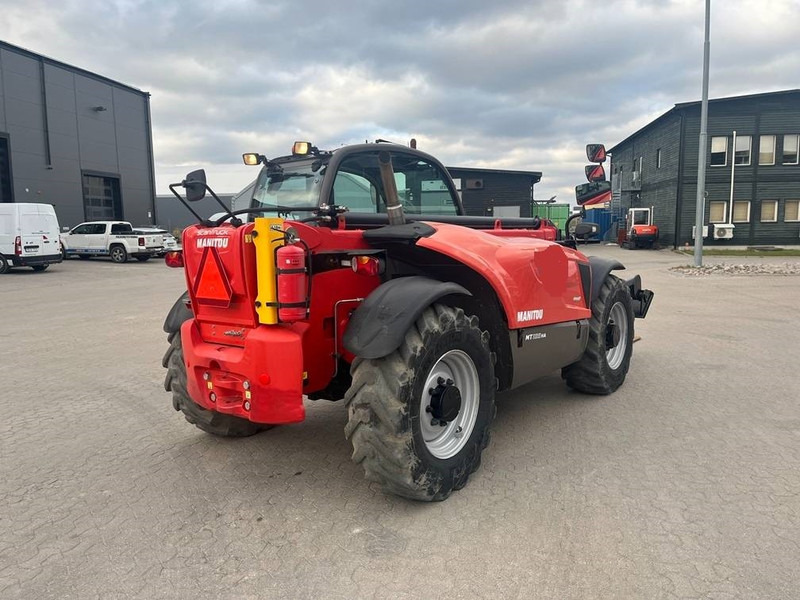 Manitou MT 1135 - Teleskopický manipulátor: obrázek 5 Manitou MT 1135 - Teleskopický manipulátor: obrázek 5