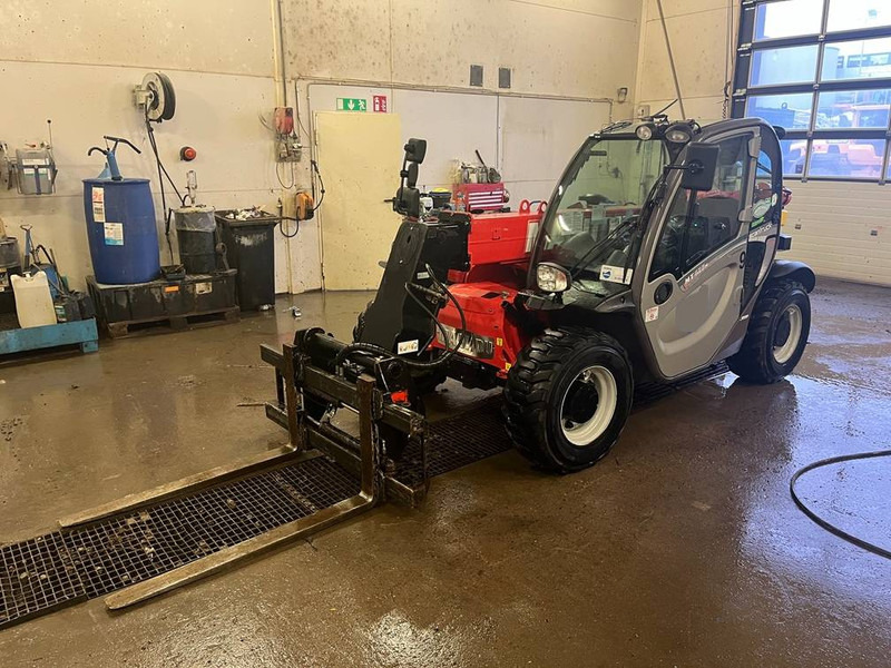 Manitou MT625-75H Comfort - Teleskopický kolový nakladač: obrázek 1 Manitou MT625-75H Comfort - Teleskopický kolový nakladač: obrázek 1