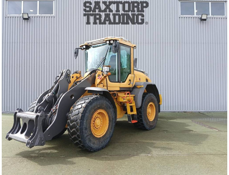 Kolový nakladač ''SÅLD'' Volvo L70 H, Hjullastare: obrázek 1