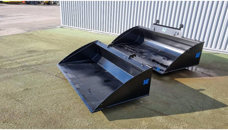 SE Equipment / Planeringsskopa / 2200 / 2400/ 2500 - Lžíce pro Stavební technika: obrázek 4 SE Equipment / Planeringsskopa / 2200 / 2400/ 2500 - Lžíce pro Stavební technika: obrázek 4