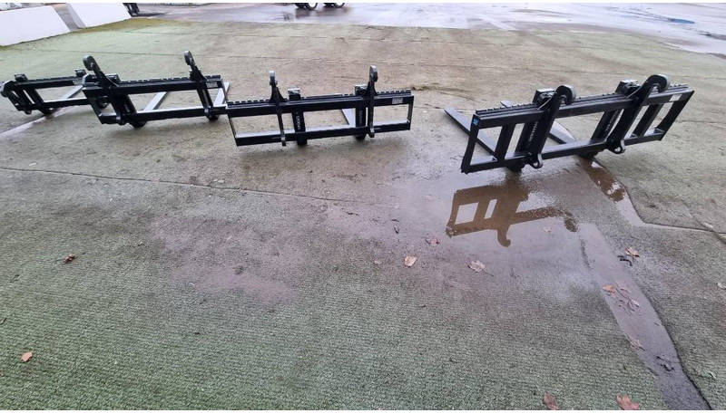 SE Equipment Stora BM, Z802, Z602, Z402, Mek. Gaffelställ - Vidle pro Stavební technika: obrázek 2 SE Equipment Stora BM, Z802, Z602, Z402, Mek. Gaffelställ - Vidle pro Stavební technika: obrázek 2