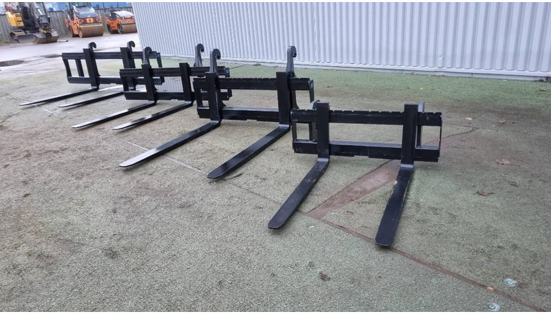 SE Equipment Stora BM, Z802, Z602, Z402, Mek. Gaffelställ - Vidle pro Stavební technika: obrázek 1 SE Equipment Stora BM, Z802, Z602, Z402, Mek. Gaffelställ - Vidle pro Stavební technika: obrázek 1