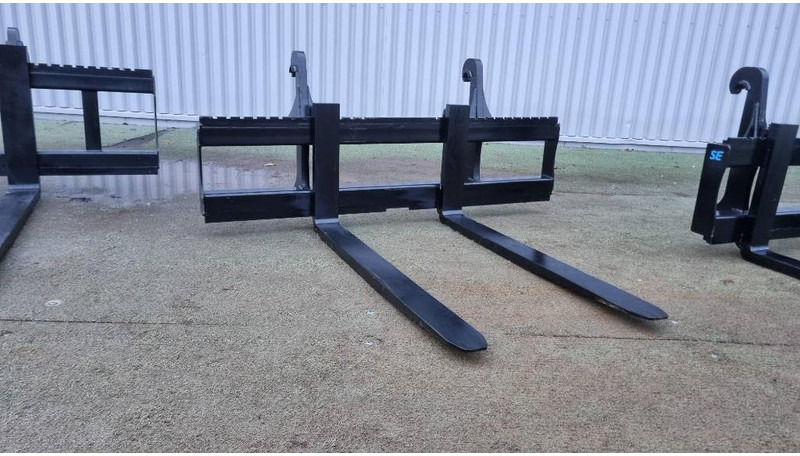 SE Equipment Stora BM, Z802, Z602, Z402, Mek. Gaffelställ - Vidle pro Stavební technika: obrázek 5 SE Equipment Stora BM, Z802, Z602, Z402, Mek. Gaffelställ - Vidle pro Stavební technika: obrázek 5