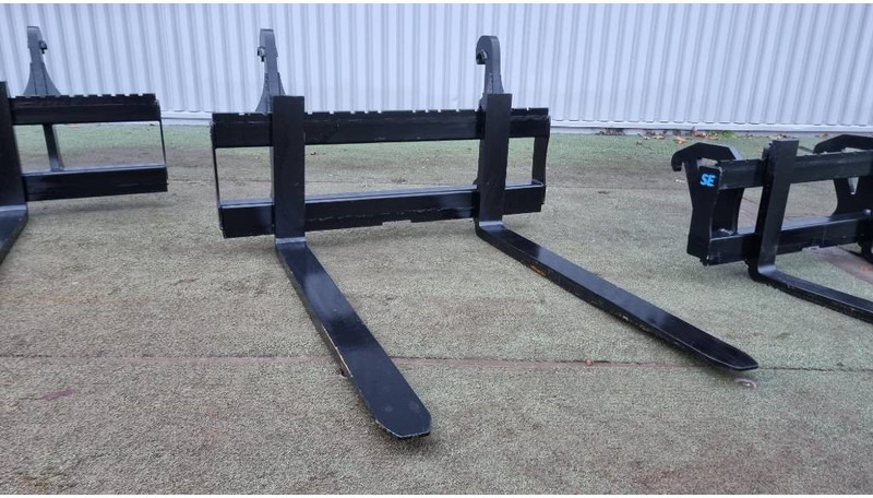 SE Equipment Stora BM, Z802, Z602, Z402, Mek. Gaffelställ - Vidle pro Stavební technika: obrázek 4 SE Equipment Stora BM, Z802, Z602, Z402, Mek. Gaffelställ - Vidle pro Stavební technika: obrázek 4