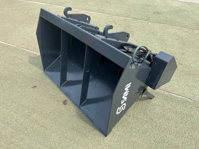 Sami SL 1500 Sandspridarskopa - Sypač písku/ Soli pro Stavební technika: obrázek 1 Sami SL 1500 Sandspridarskopa - Sypač písku/ Soli pro Stavební technika: obrázek 1