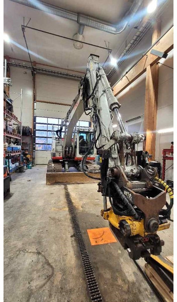 Takeuchi TB 2150 R - Pásové rýpadlo: obrázek 5 Takeuchi TB 2150 R - Pásové rýpadlo: obrázek 5