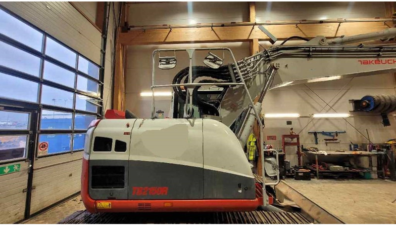 Takeuchi TB 2150 R - Pásové rýpadlo: obrázek 2 Takeuchi TB 2150 R - Pásové rýpadlo: obrázek 2