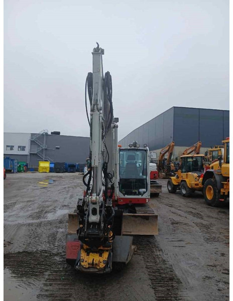 Takeuchi TB 290 - Mini rýpadlo: obrázek 3 Takeuchi TB 290 - Mini rýpadlo: obrázek 3