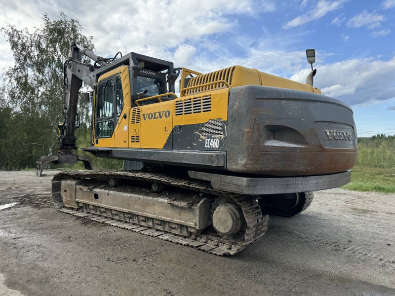 Volvo EC460 BLC, Bandgrävare - Pásové rýpadlo: obrázek 2 Volvo EC460 BLC, Bandgrävare - Pásové rýpadlo: obrázek 2
