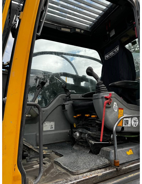 Volvo EC460 BLC, Bandgrävare - Pásové rýpadlo: obrázek 5 Volvo EC460 BLC, Bandgrävare - Pásové rýpadlo: obrázek 5