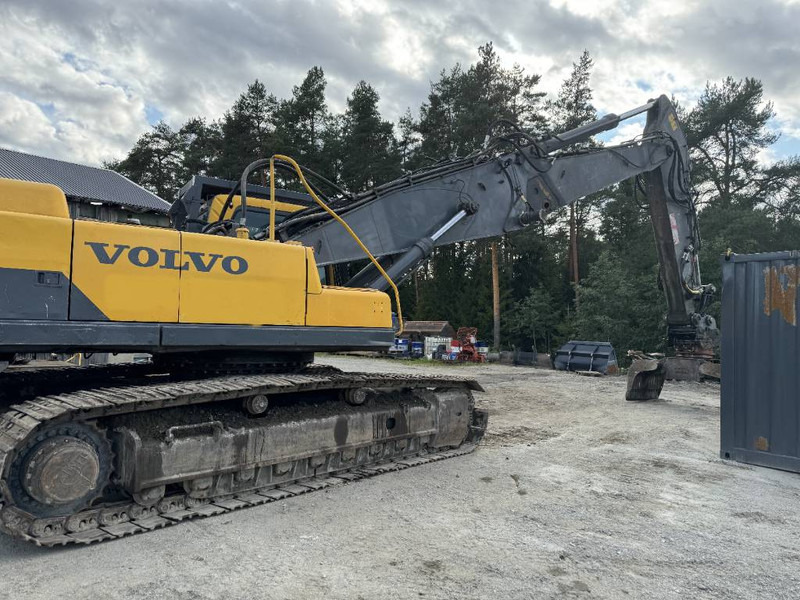 Volvo EC460 BLC, Bandgrävare - Pásové rýpadlo: obrázek 4 Volvo EC460 BLC, Bandgrävare - Pásové rýpadlo: obrázek 4
