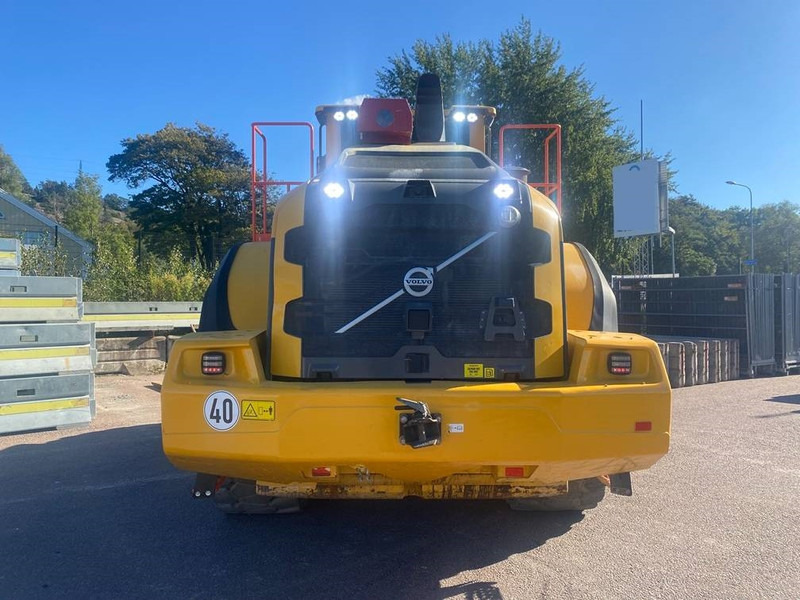 Volvo L 180 H - Kolový nakladač: obrázek 3 Volvo L 180 H - Kolový nakladač: obrázek 3