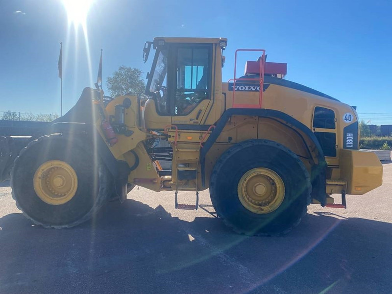 Volvo L 180 H - Kolový nakladač: obrázek 2 Volvo L 180 H - Kolový nakladač: obrázek 2