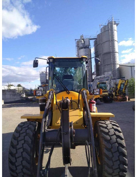 Volvo L 35 G - Kolový nakladač: obrázek 2 Volvo L 35 G - Kolový nakladač: obrázek 2