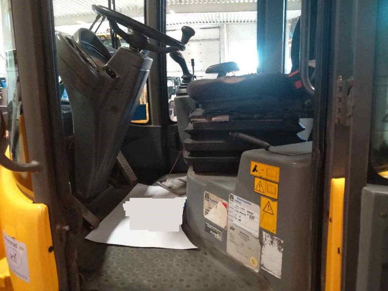 Volvo L 35 G - Kolový nakladač: obrázek 4 Volvo L 35 G - Kolový nakladač: obrázek 4