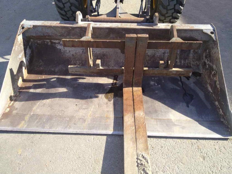 Volvo L 35 G - Kolový nakladač: obrázek 5 Volvo L 35 G - Kolový nakladač: obrázek 5