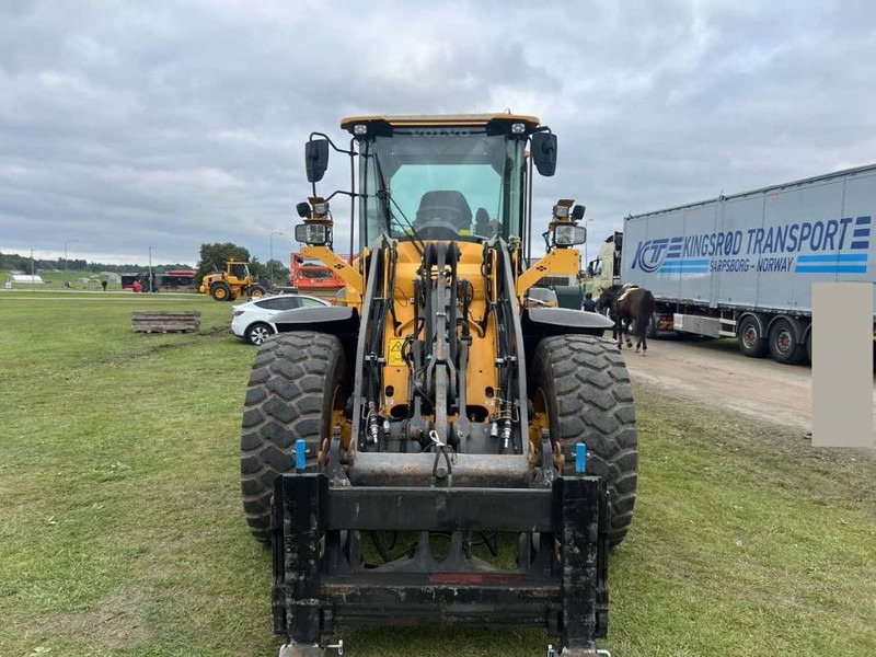 Volvo L 60 H - Kolový nakladač: obrázek 3 Volvo L 60 H - Kolový nakladač: obrázek 3