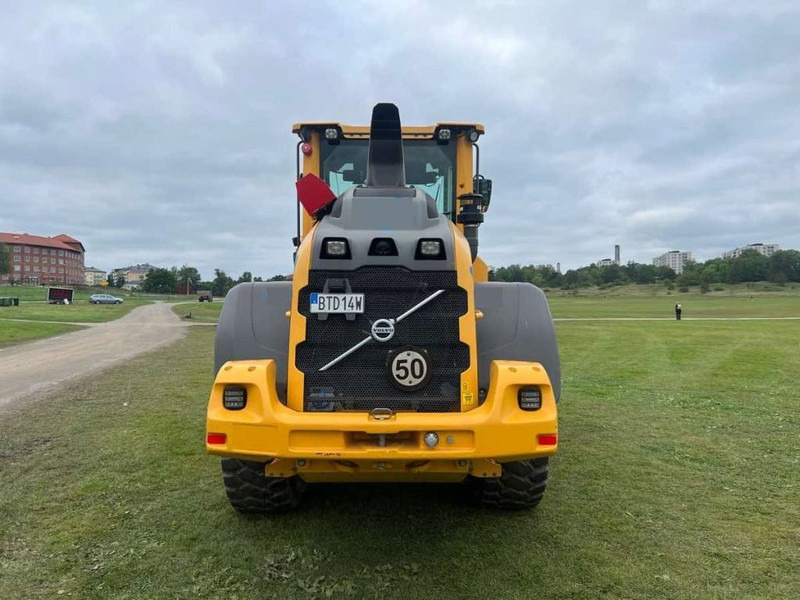 Volvo L 60 H - Kolový nakladač: obrázek 4 Volvo L 60 H - Kolový nakladač: obrázek 4