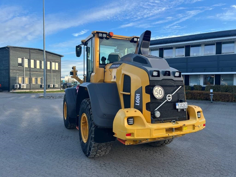 Volvo L 60 H - Kolový nakladač: obrázek 3 Volvo L 60 H - Kolový nakladač: obrázek 3