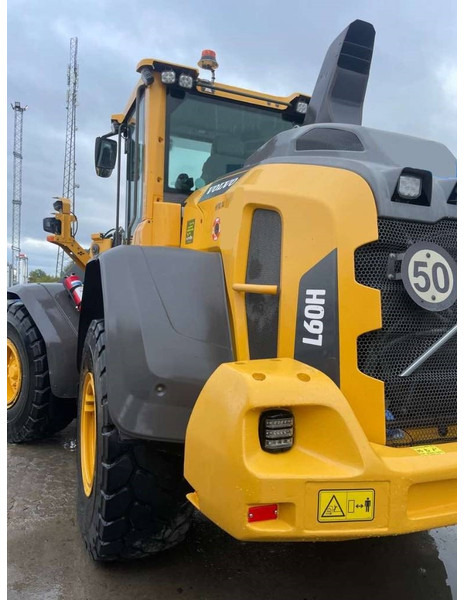 Volvo L 60 H - Kolový nakladač: obrázek 3 Volvo L 60 H - Kolový nakladač: obrázek 3